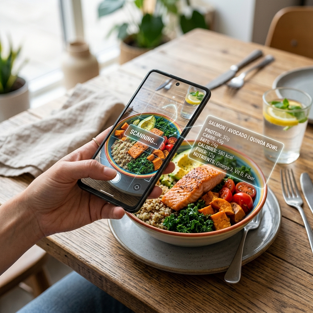 How Accurate Is AI Calorie Counting? Real Test Results.