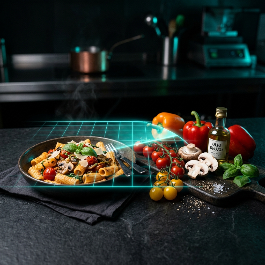 Tracking Homemade Multi-Ingredient Meals: The Custom Recipe Nightmare vs. AI
